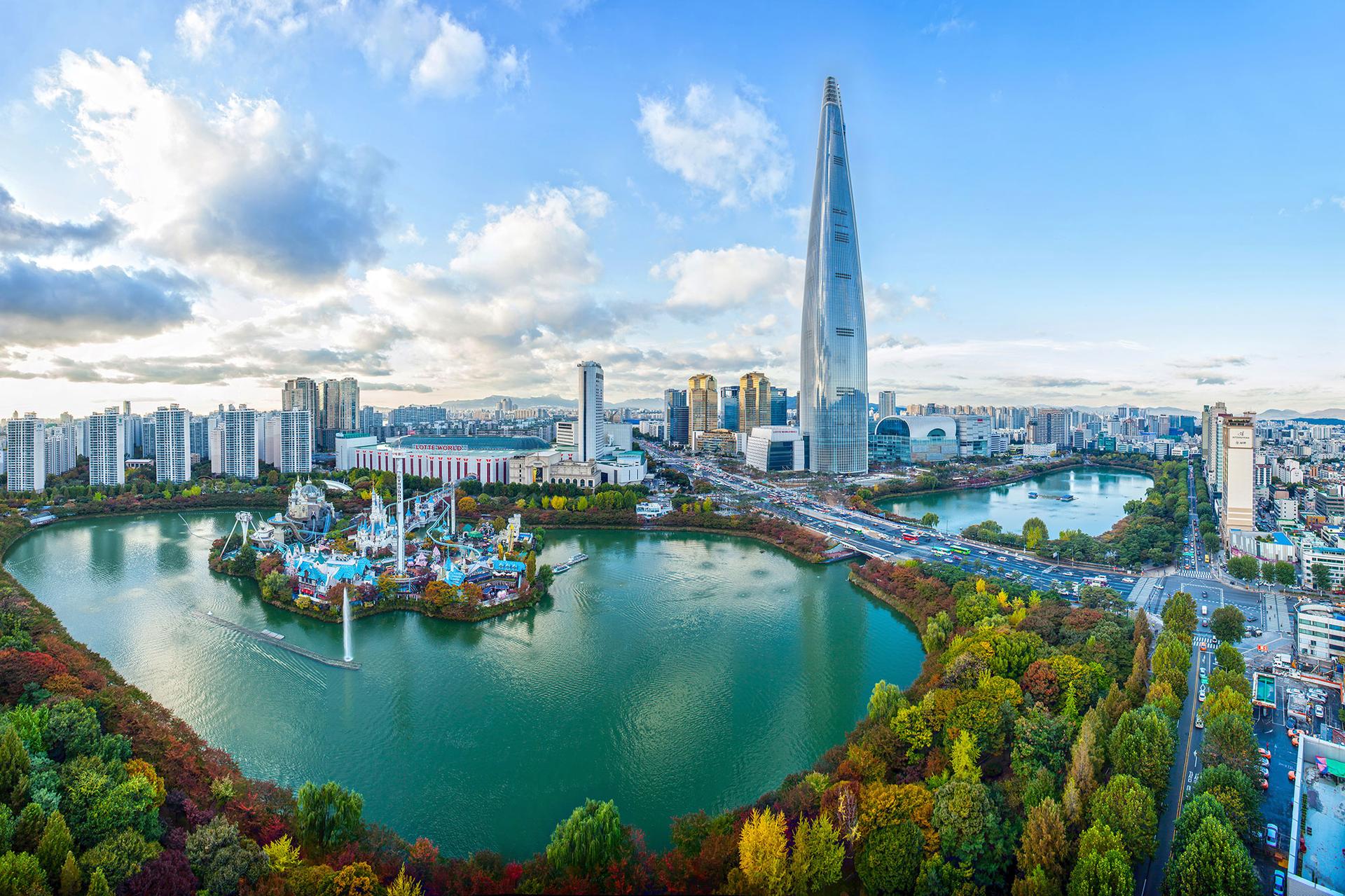 Signiel Seoul