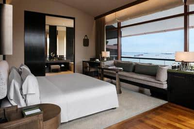 Premier Seaview Room