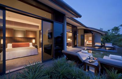 2-Bedroom Garden Villa