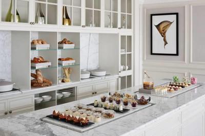 Food Club Lounge