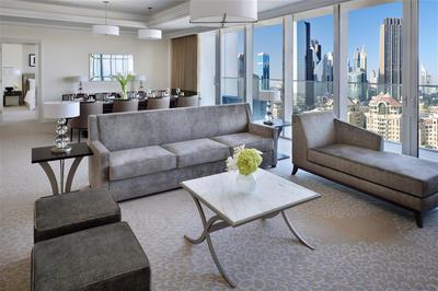 City Suite Living Room