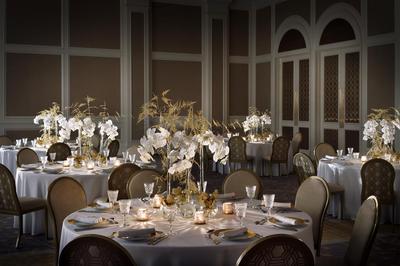 Boulevard Ballroom Wedding