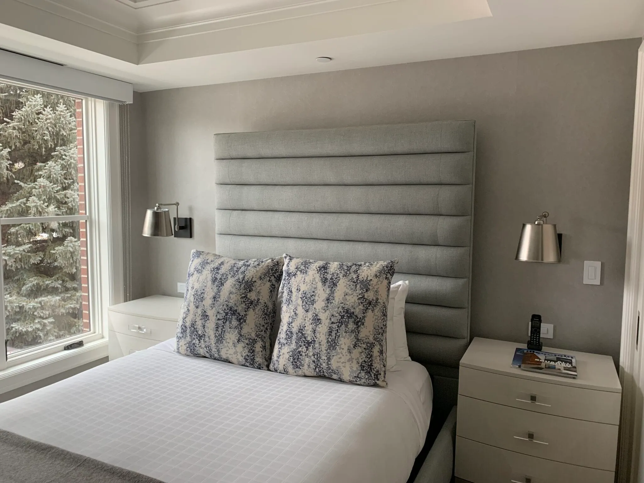3-Bedroom Residences - Mill Penthouse C