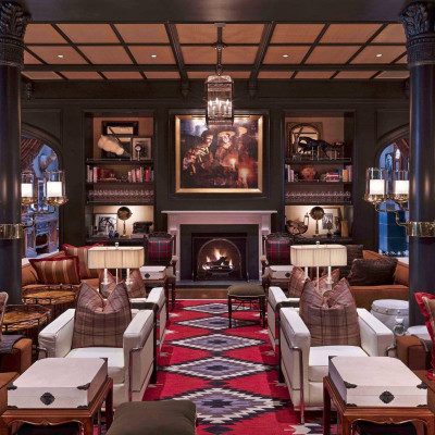 The Living Room