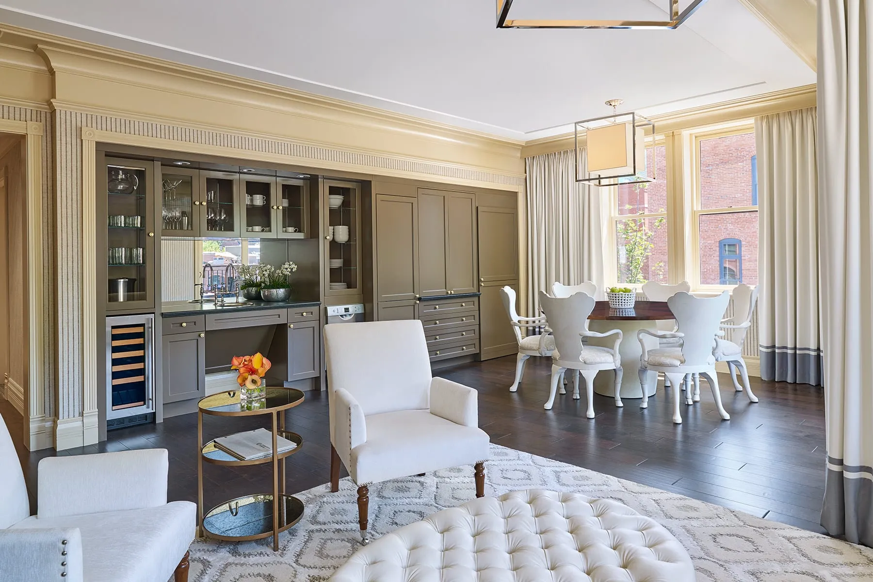 Residential Suite