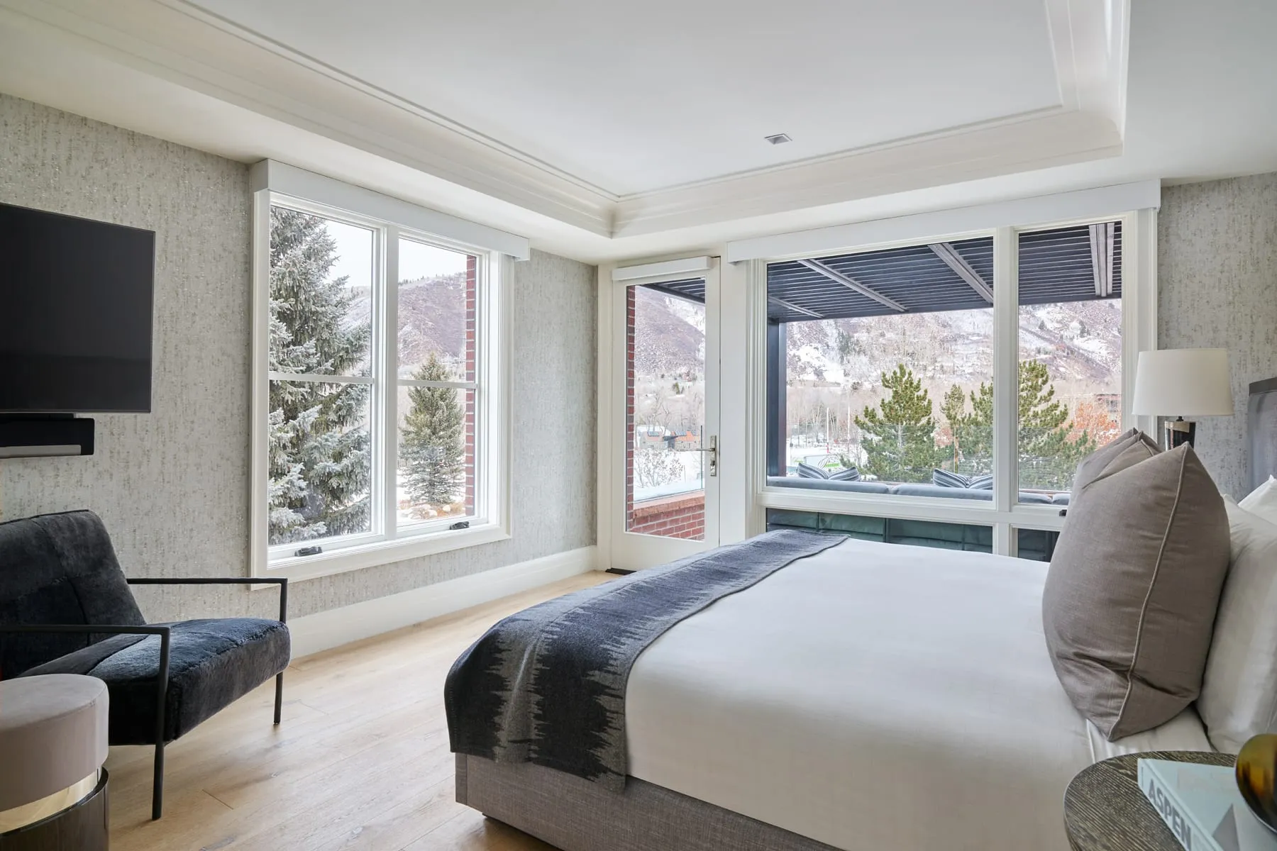 3-Bedroom Residences - Mill Penthouse C