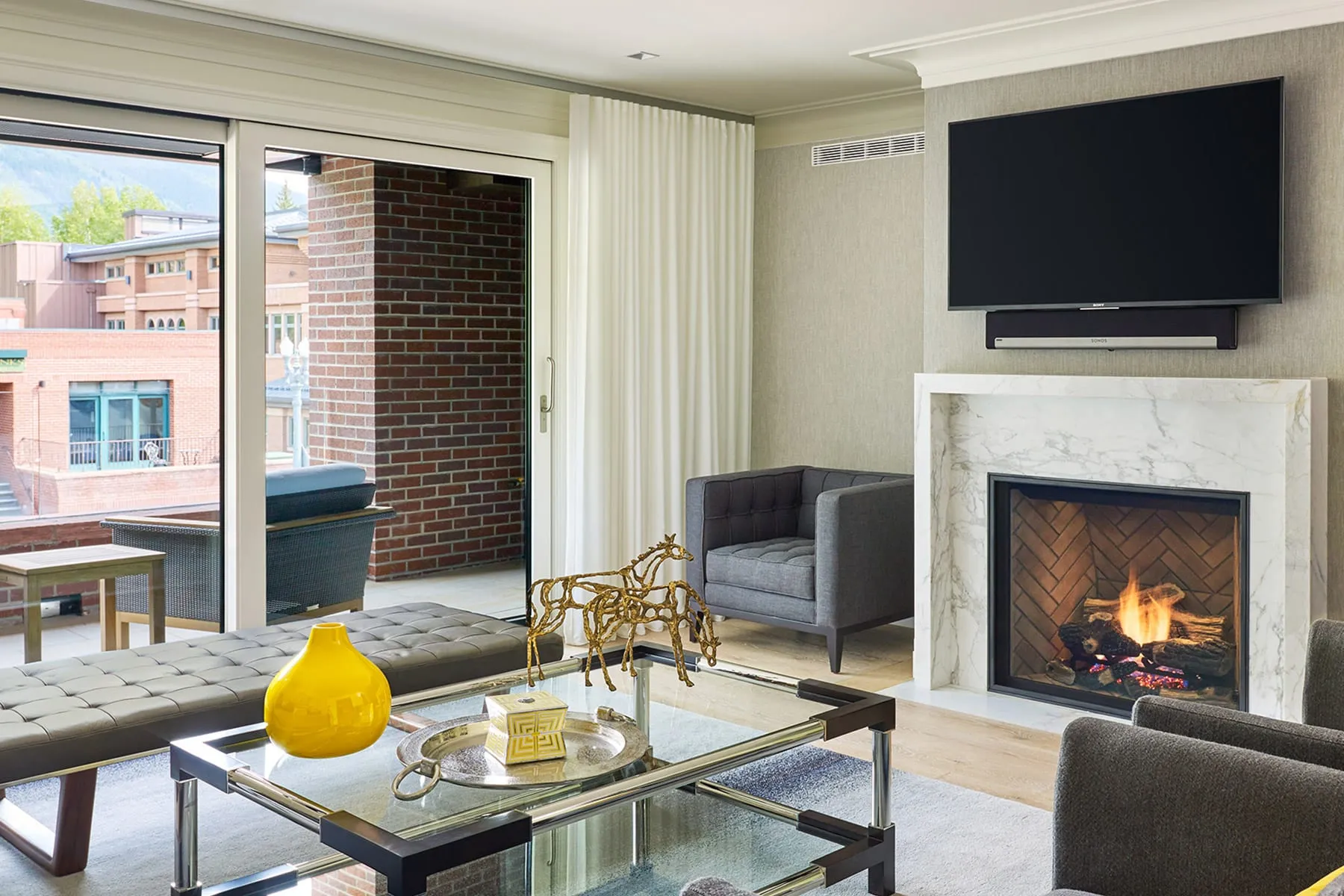 3-Bedroom Residences - Mill Penthouse D