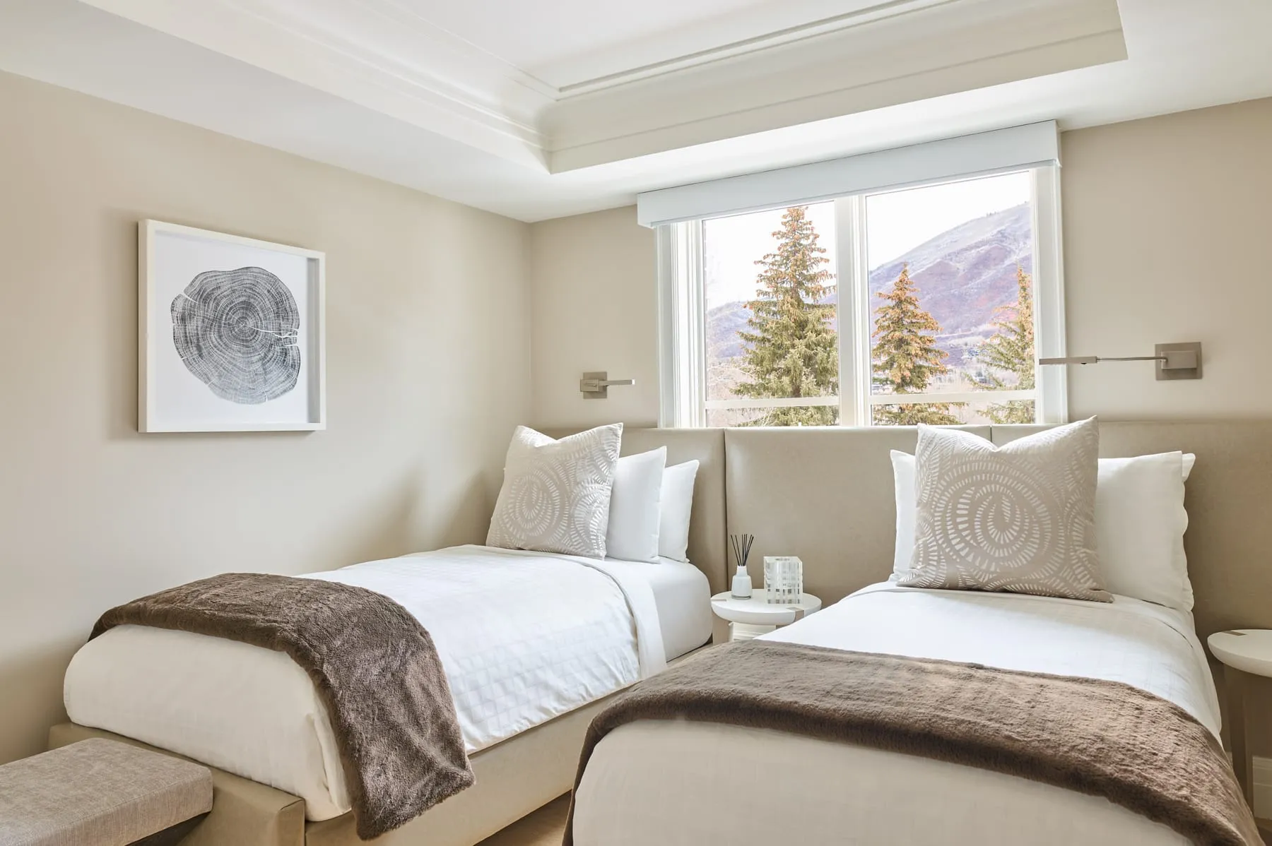 3-Bedroom Residences - Mill Penthouse C