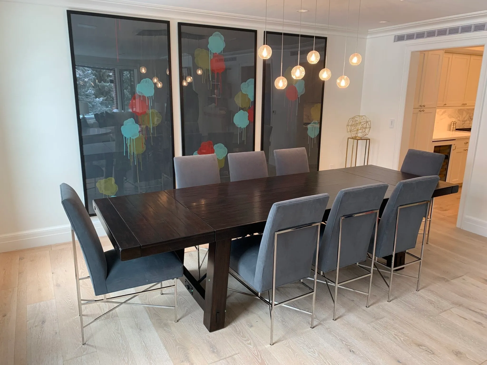 3-Bedroom Residences - Mill Penthouse C