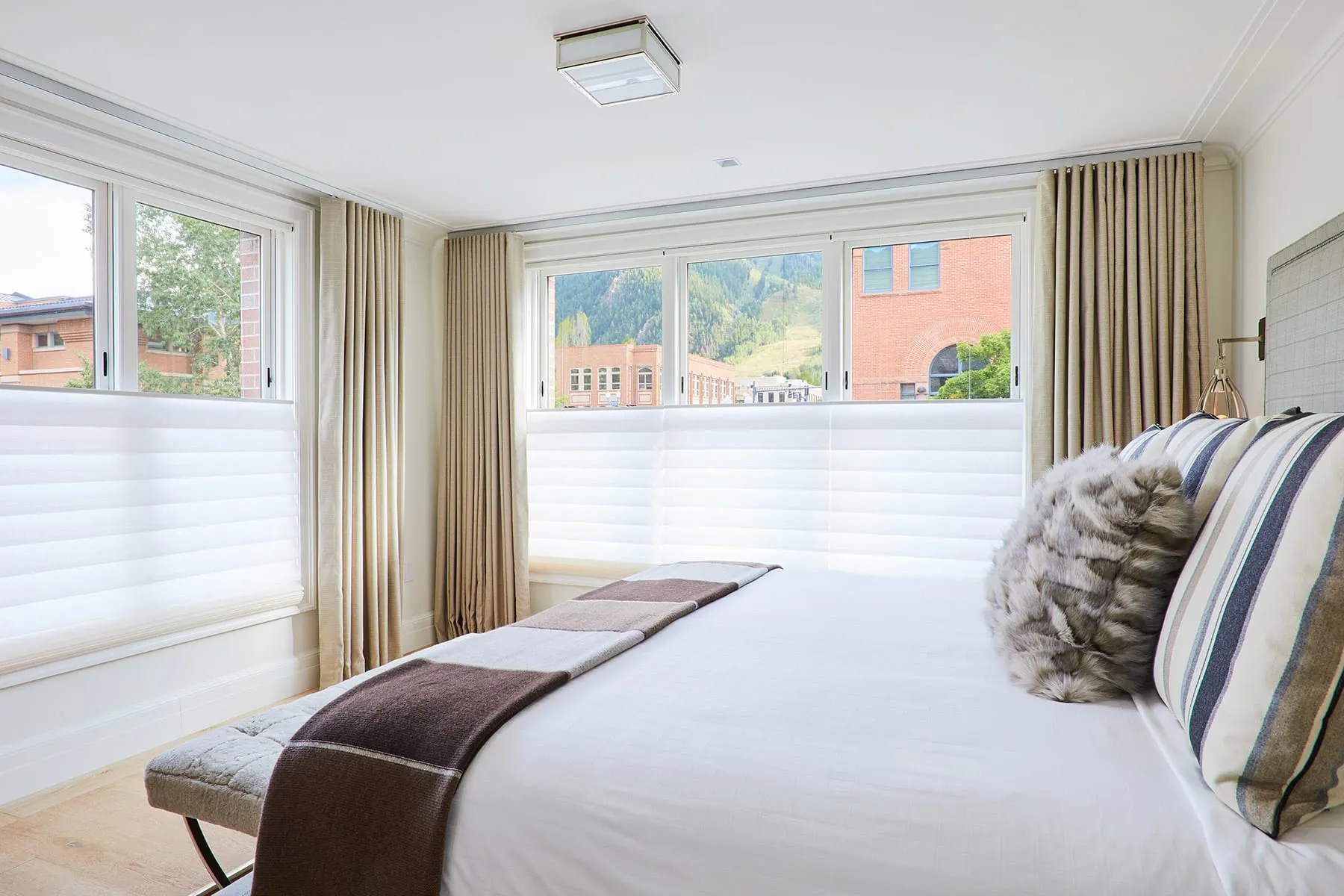 3-Bedroom Residences - Mill Penthouse D