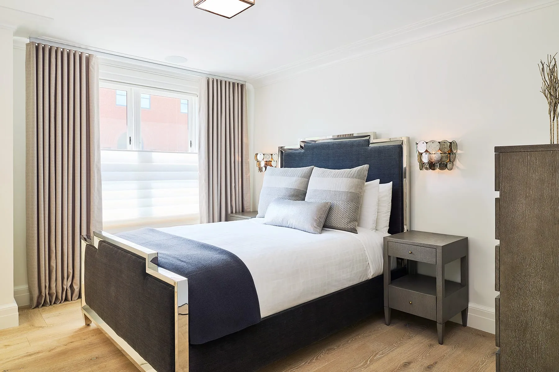 3-Bedroom Residences - Mill Penthouse D