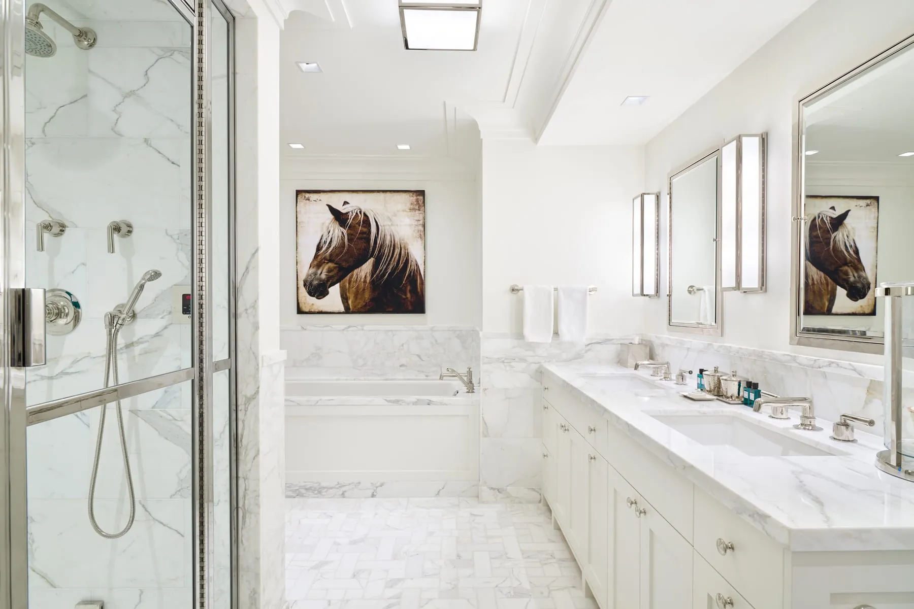 3-Bedroom Residences - Mill Penthouse C