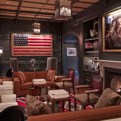 The Living Room