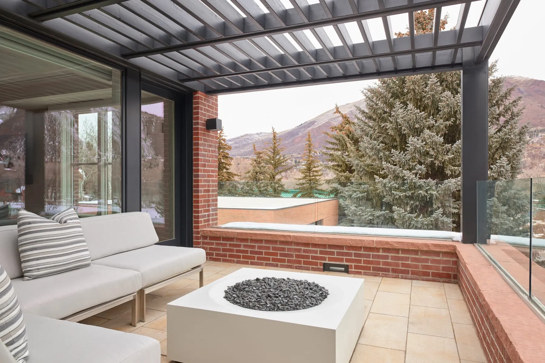 3-Bedroom Residences - Mill Penthouse C