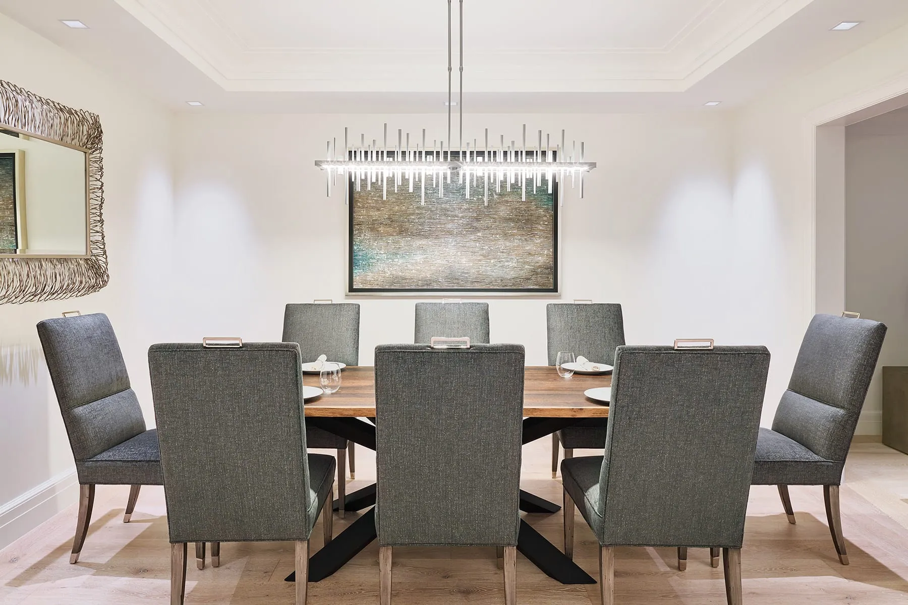 3-Bedroom Residences - Mill Penthouse D