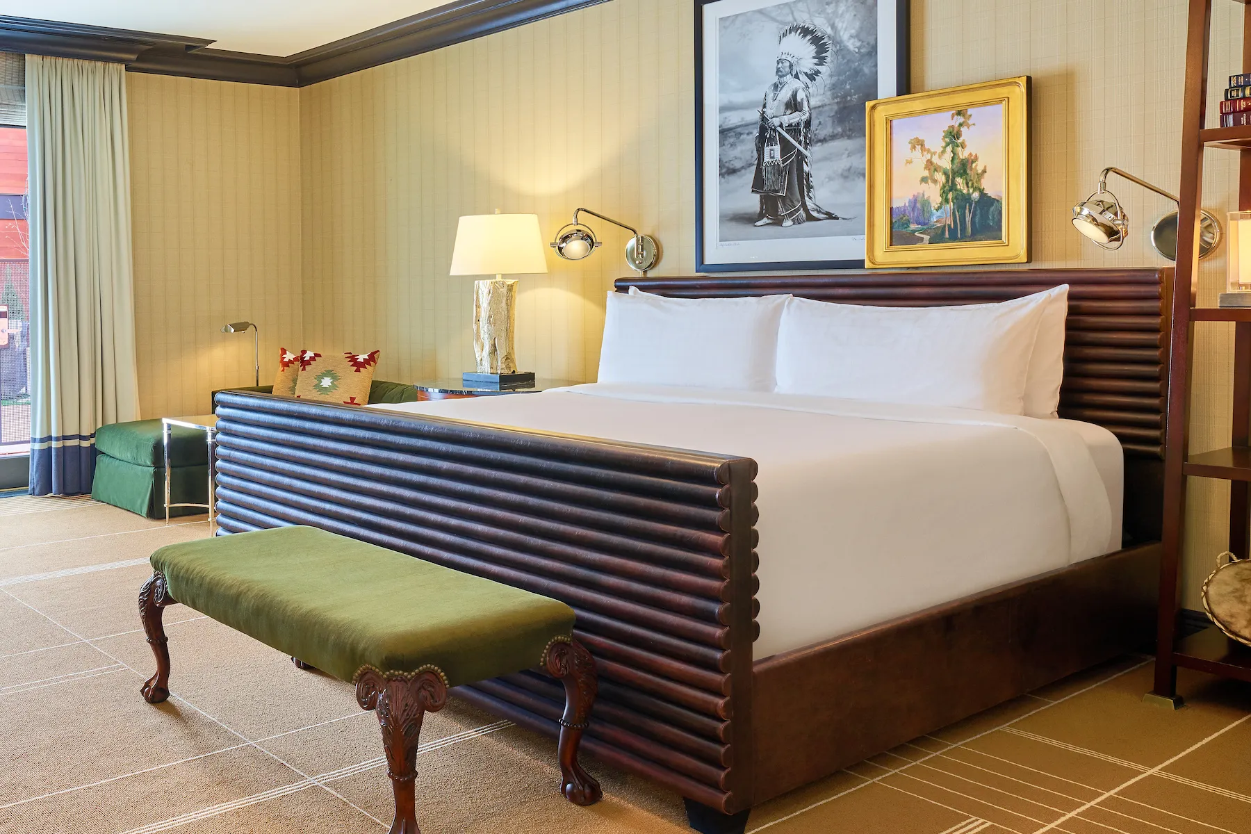 Poolside Junior Suite