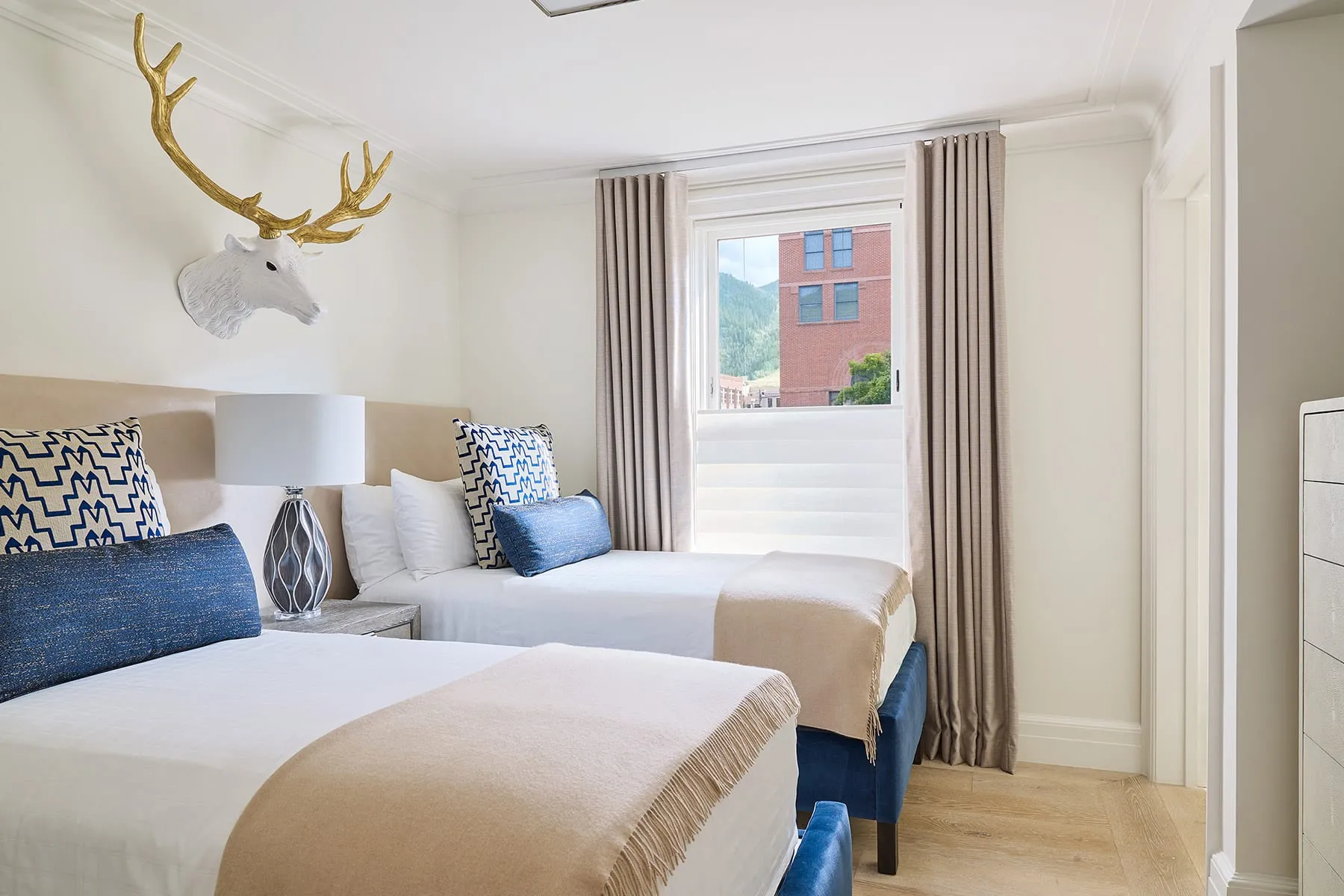3-Bedroom Residences - Mill Penthouse D