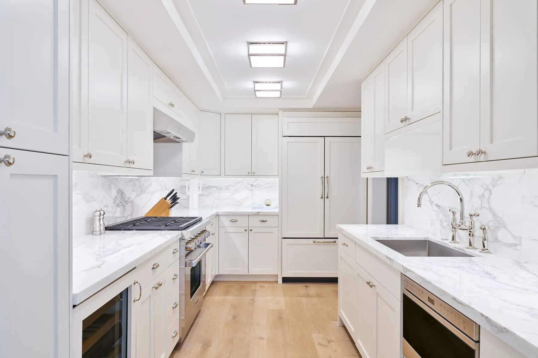 3-Bedroom Residences - Mill Penthouse C