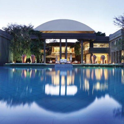 Saxon Hotel, Villas & Spa image