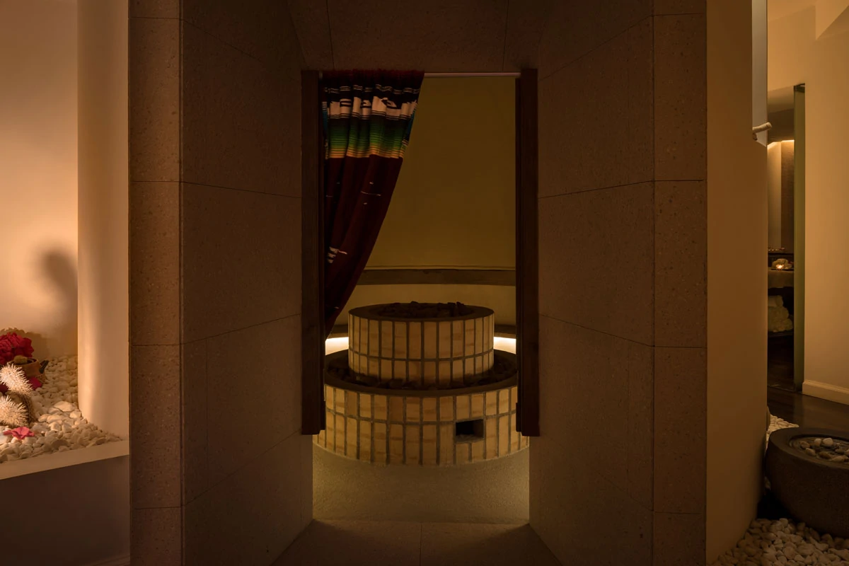 Mayan Luxury Spa