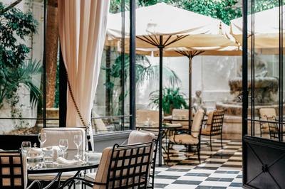 Jardín de Desayunos