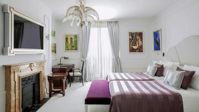 El Palace Suite One and Two Bedrooms