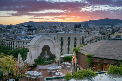Rooftop Garden