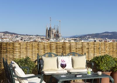 Rooftop Garden
