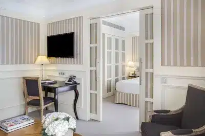 Junior Suite - City View