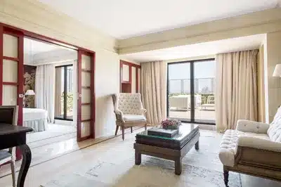 Penthouse Suite Royal