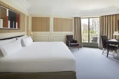 Privilege Room - Paseo de Gracia View