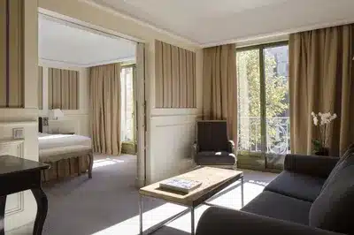 Junior Suite - Paseo de Gracia View