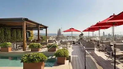 Rooftop 'La Dolce Vitae'