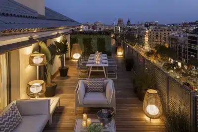 Penthouse Suite Royal
