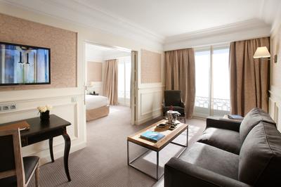 Suite Junior Passeig de Gracia