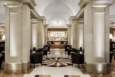El Bar del Majestic