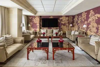 Penthouse Suite Royal