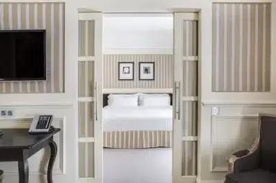Junior Suite - Paseo de Gracia View