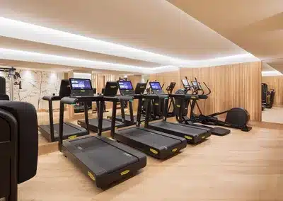 Fitness Area