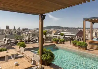 Rooftop 'La Dolce Vitae'
