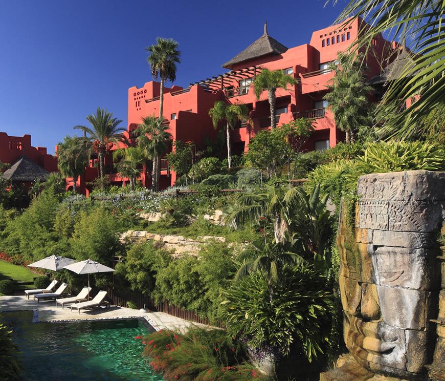 Asia Gardens Hotel & Thai Spa