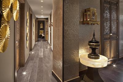 Thai Room - Corridor