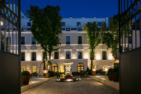 Hotel Gran Meliá Palacio de los Duques