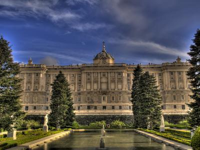 Madrid Royal Palace / Palacio Real