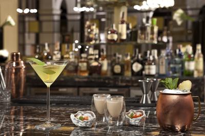 Coroa Bar Cocktail Experience