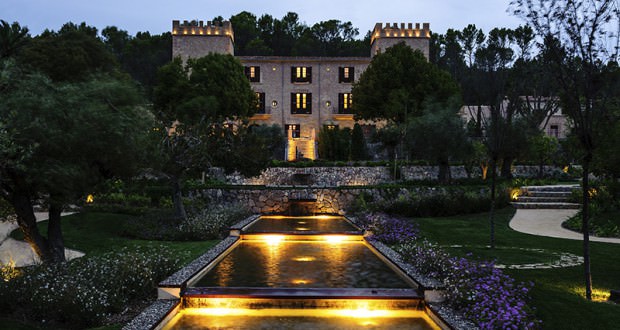 Castell Son Claret