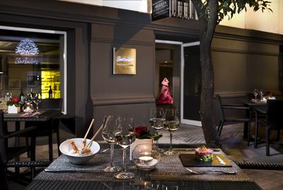 Burladero Terrace