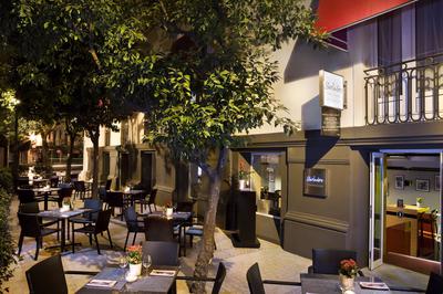 Burladero Terrace