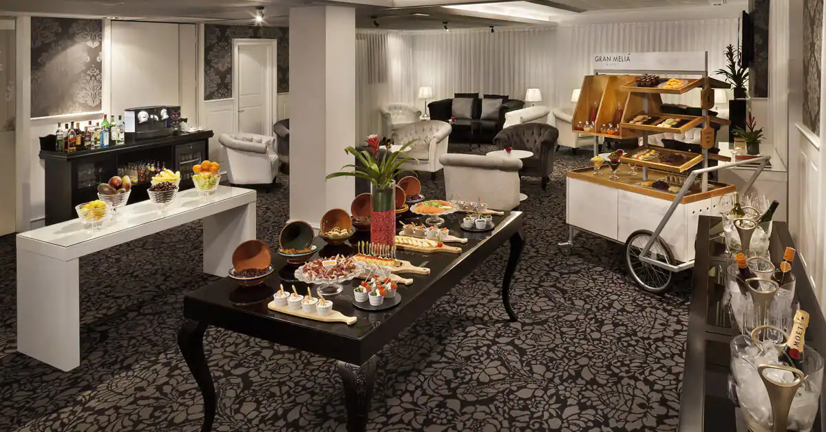 International Buffet