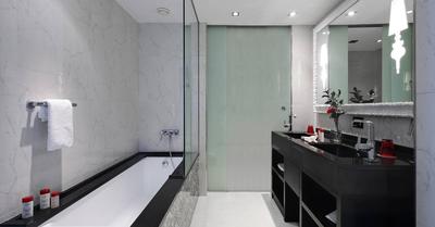 One Bedroom Suite / One Bedroom Corner Suite RedLevel
